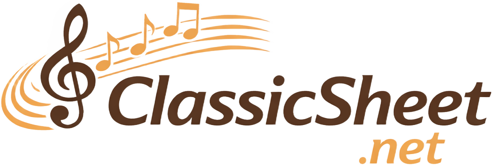 Classicnote Net Classic Sheet — Classical Sheet Music PDFs | Download Instantly